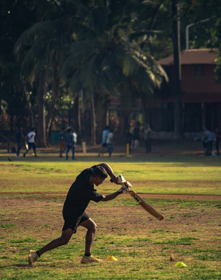 Record-Breaking Century Propels Batsman ...